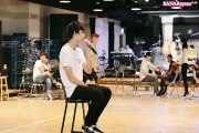 B1A4 Amazing Store GONGCHAN Solo Stage Making Concert Legendado PT