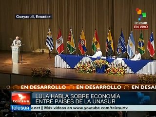 Son muchas las historias  que desde el sur podemos contar: Lula