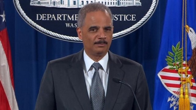 U.S. Justice Department launching civil rights investigation in Eric Garner case