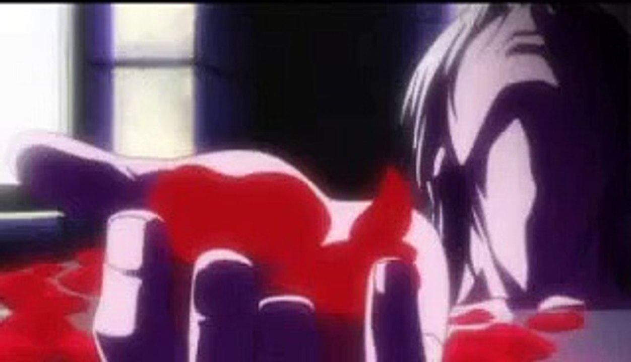 Black Cat ตอนที่ 12