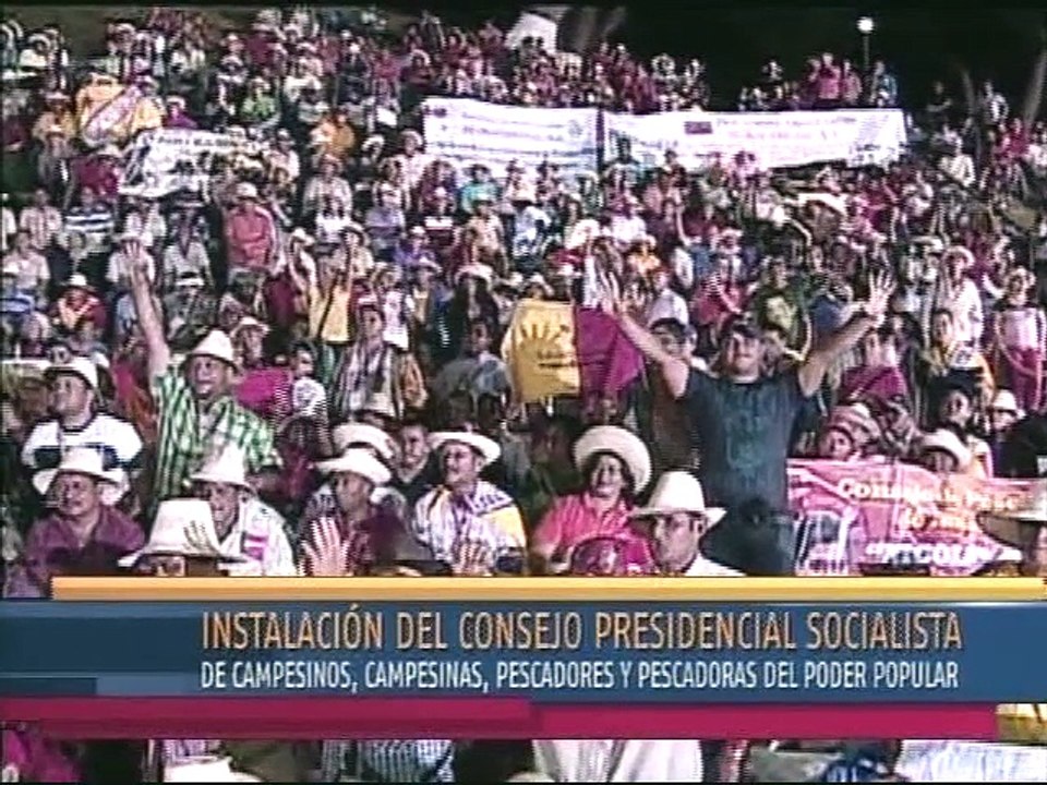 Crean pensiones para los campesinos