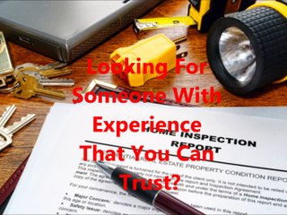 Home Inspection by The Best Home Inspector Dallas