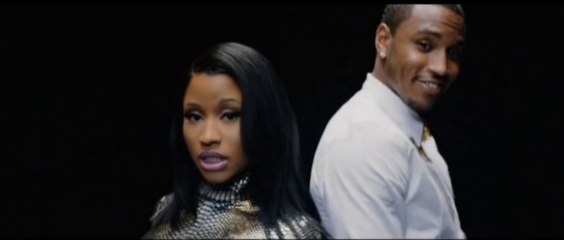 TREY SONGZ ft NICKI MINAJ " Touchin Lovin " (Video 2014).