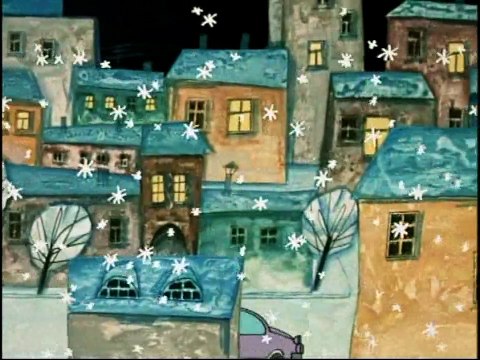 Дед Мороз и лето