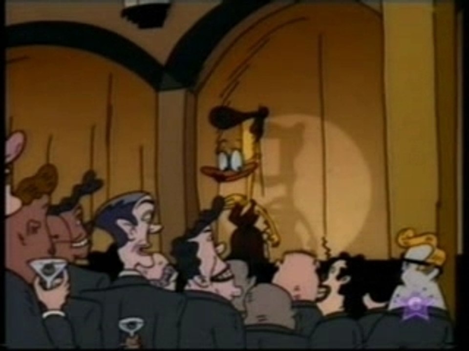 Duckman Dance
