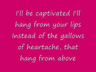 I'll Be - Edwin McCain Lyrics