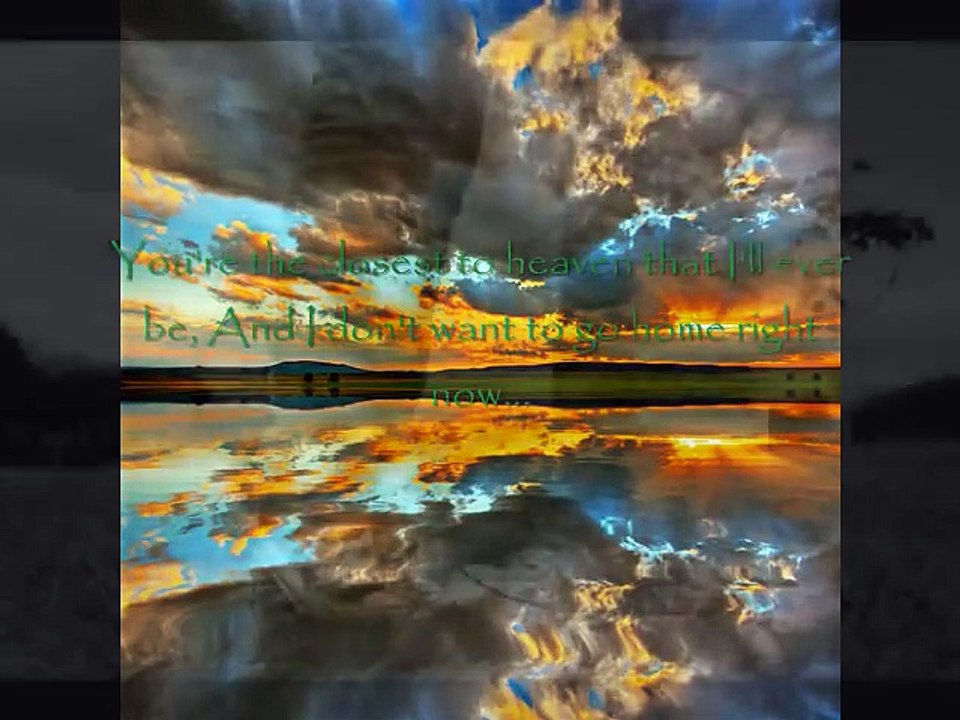 Iris - goo goo dolls [lyrics]