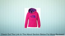 The North Face Surgent Pullover Hoodie Girl's Passion Pink M (10-12) Review