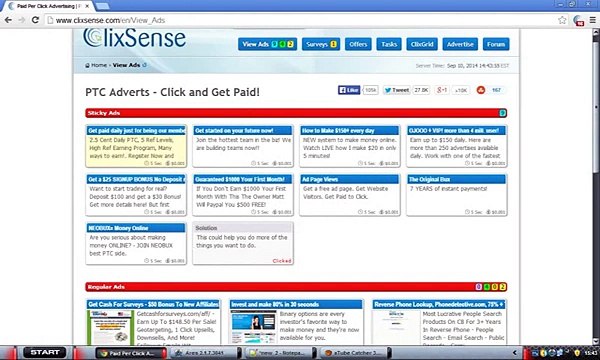 Como ganhar dinheiro No PayPal de Graça! Tutorial PTC