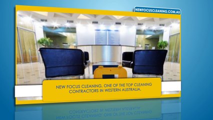 At New Focus Cleaning, Quality is Guaranteed