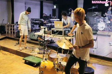 B1A4 Amazing Store CNU Solo Stage Making Concert Legendado PT