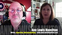 INTERVIEW: Ann Lewis Hamilton, writer, Expecting: A Novel, thirtysomething, Grey's Anatomy
