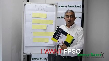 FPSO Safety Personnel How to get into FPSO - Simply Safety