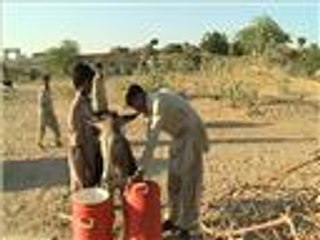 اتهام الحكومة بالمسؤولية عن القحط بإقليم السند