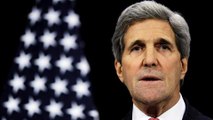 Kerry says ISIL 'momentum halted' by strikes