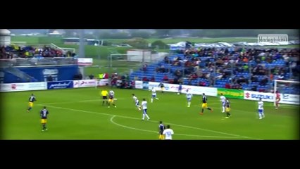 50 Crazy & Amazing Football Goals 2014_15 Season Full HD
