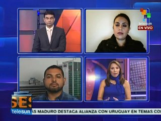 Congreso mexicano modifica leyes ante intensas protestas