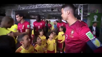 C.Ronaldo, Love him or Hate him, but You Must Respect  2014 Full HD