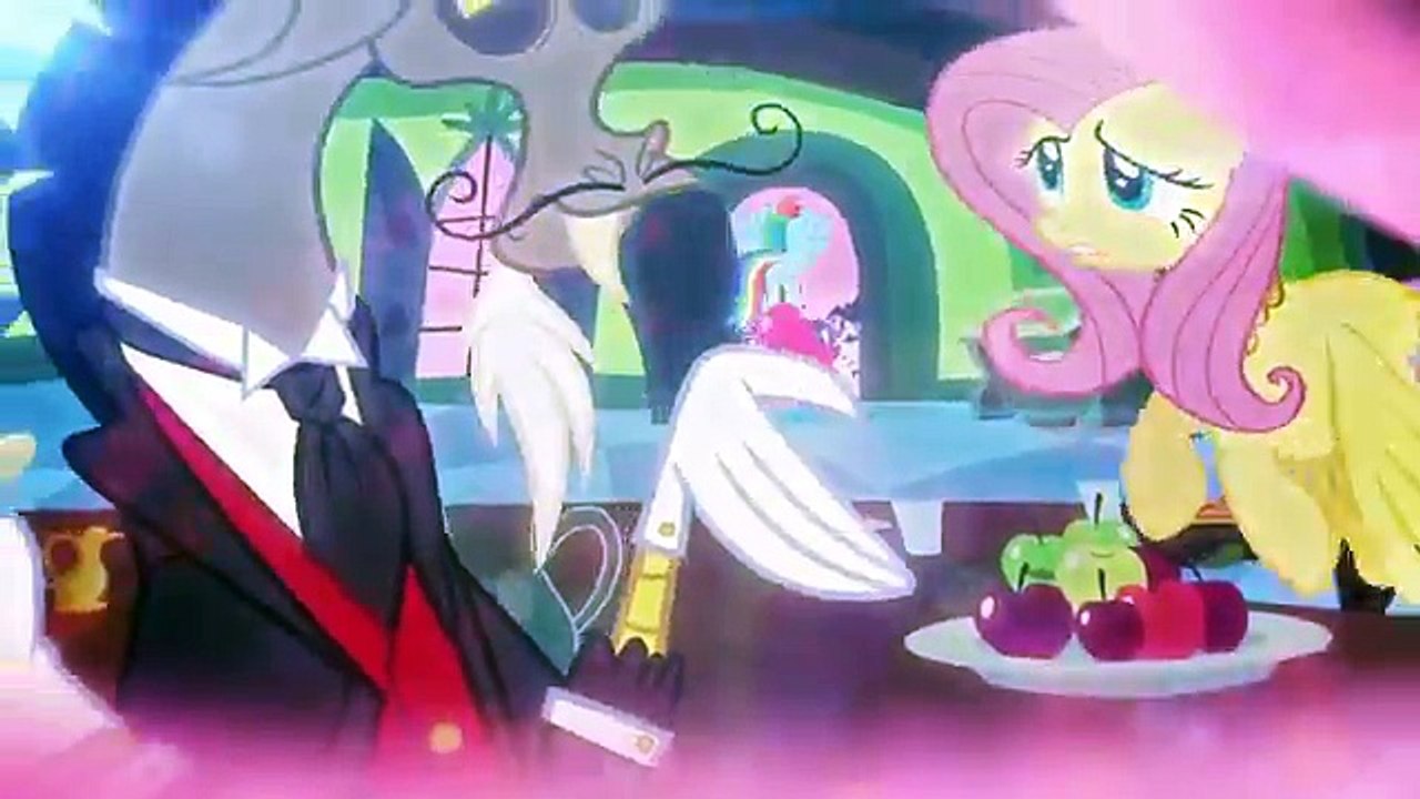 My Little Pony  Temporda 5  Trailer (FUTTERSHY)