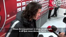 Cavani répond aux critiques