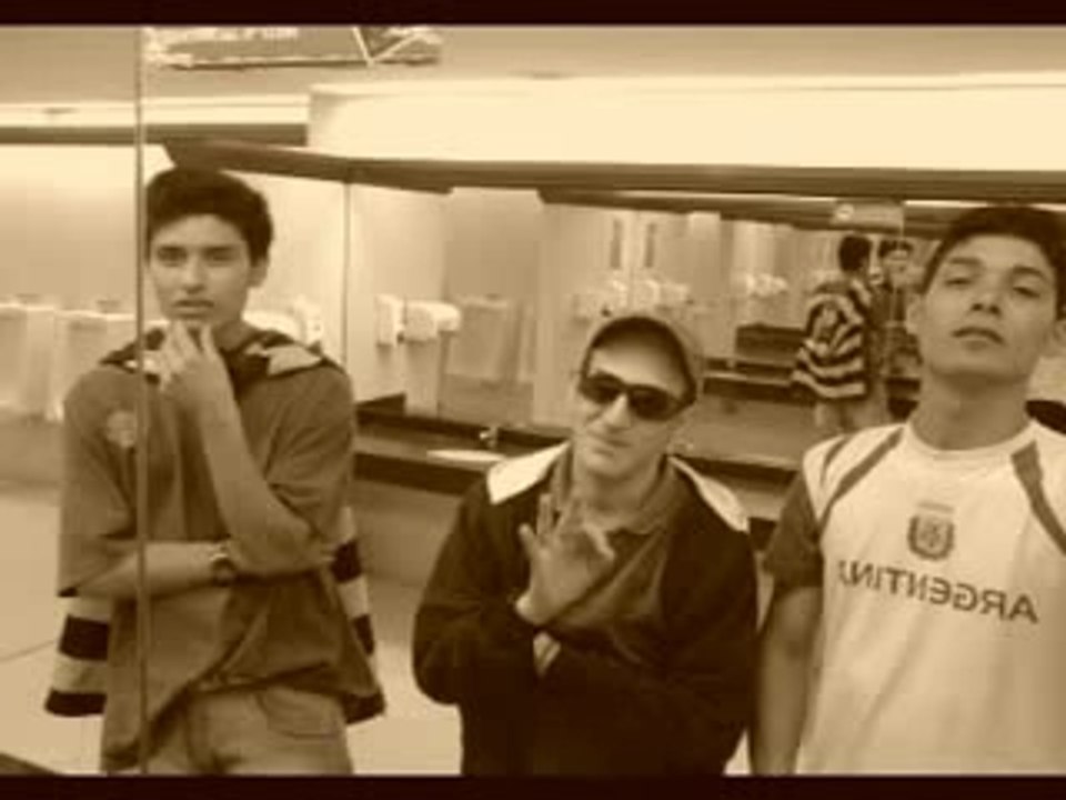 LUCHO VISCI - AMIGOS (COVER DE LOS ENANITOS VERDES)