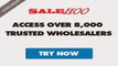 SaleHoo - Get the #1 tool that eBay PowerSellers use to find trusted Wholesalers and Dropshippers!