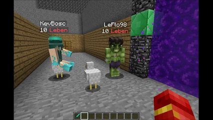 Minecraft #005 Run Run Run