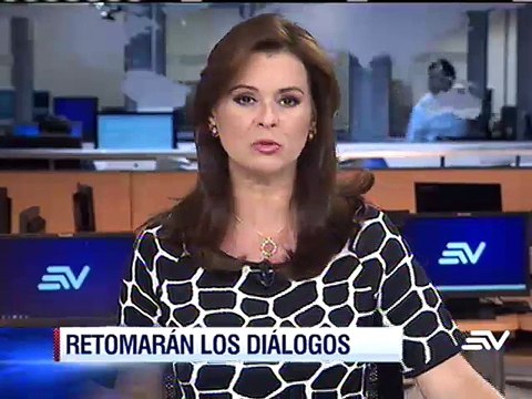 Santos celebra el acuerdo para reanudar los diálogos de paz con las FARC