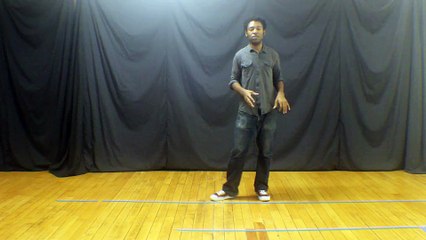 Salsa Dance Shines 14 of 16 - How to do the Angle Suzie Q