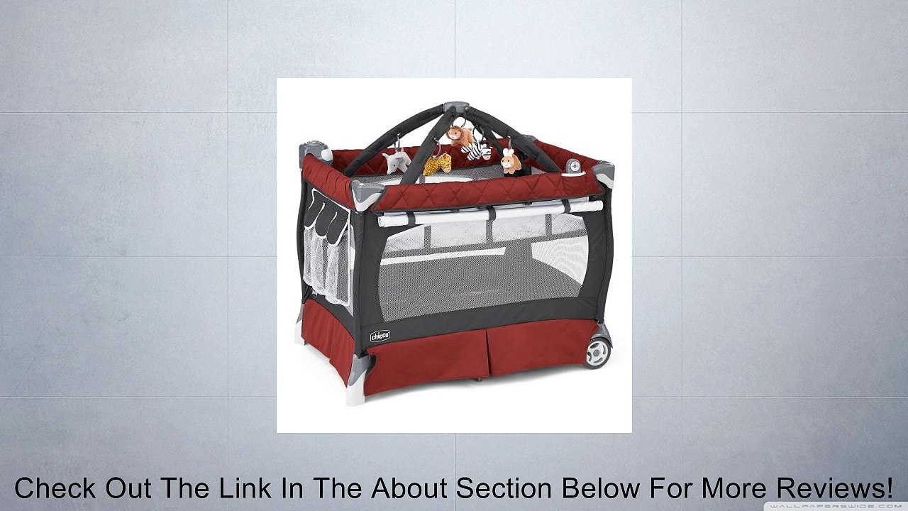 Chicco Lullaby LX Playard Review