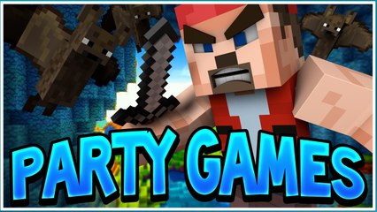 Head in the Game | Hypixel Party Games