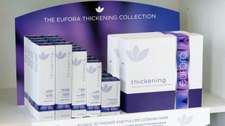 Eufora Thickening Hair Products - Salon M2 Charlotte, NC