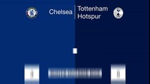 Chelsea 3 - 0 Tottenham - Chelsea v Tottenham - 3rd Dec 2014