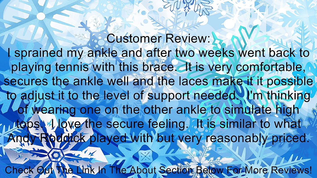 Mueller XLP Ankle Brace Review