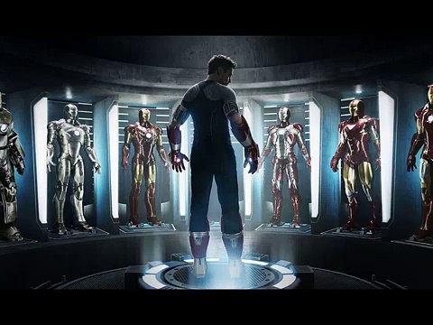 Jingle Bells (Bombay Dub Orchestra Remix) Marvel's Iron Man 3 (IM3)