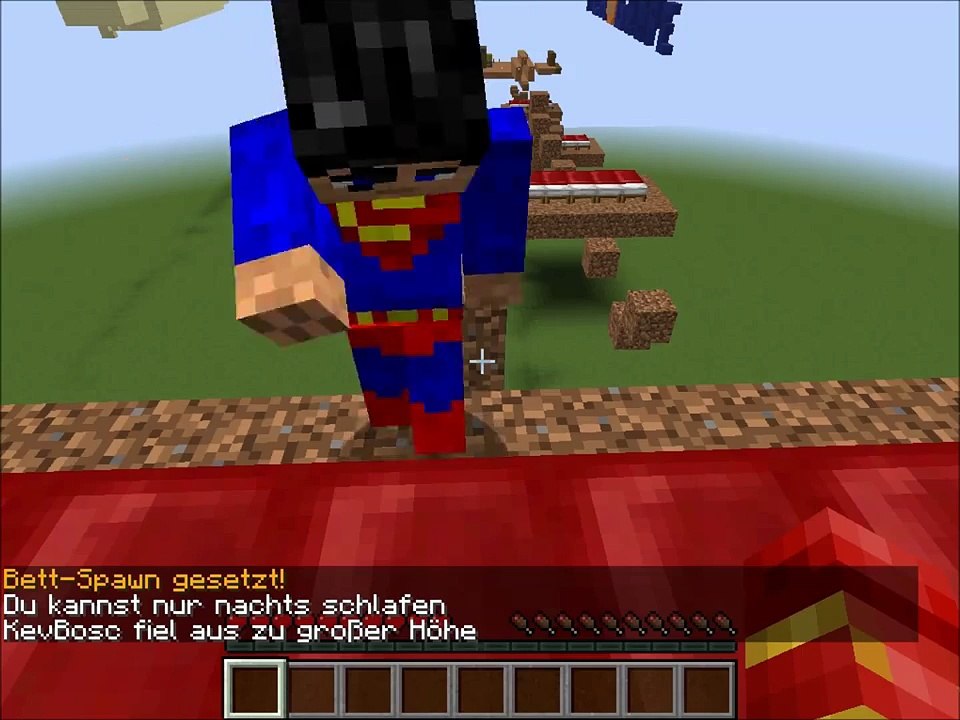 Minecraft #015 Jump and run