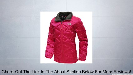 The North Face Girls Aconcagua Down Jacket PASSION PINK M Review