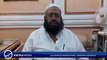 Mufti Naeem about Junaid Jamshed Clarification - Binoria Media Production