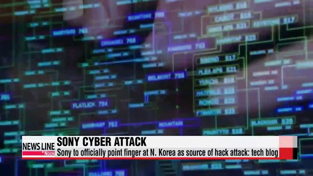 Confusion over Sony cyber attack as tech blog claims N. Korea was behind it