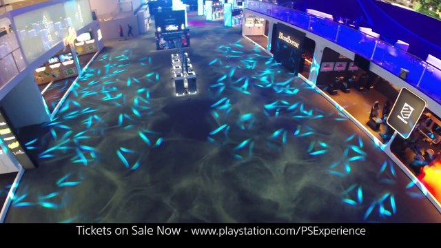 Battlefield Hardline au PlayStation Experience