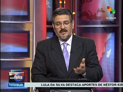 Lula felicitó a Tabaré Vázquez por su triunfo electoral