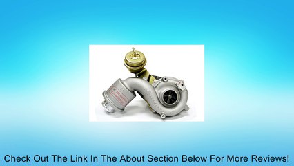 Vw Volkswagen Audi K03s Turbo Charger Jetta Golf GTI 1.8t Turbocharger Brand New Review