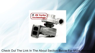 JM Turbocharger for CUMMINS HX55 Turbo 4029550 Review