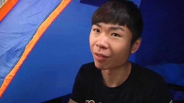 Hong Kong protesters vow to continue movement after police release organisers without charges