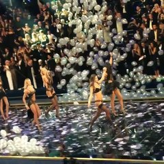 Victoria Secrets Show London 2014