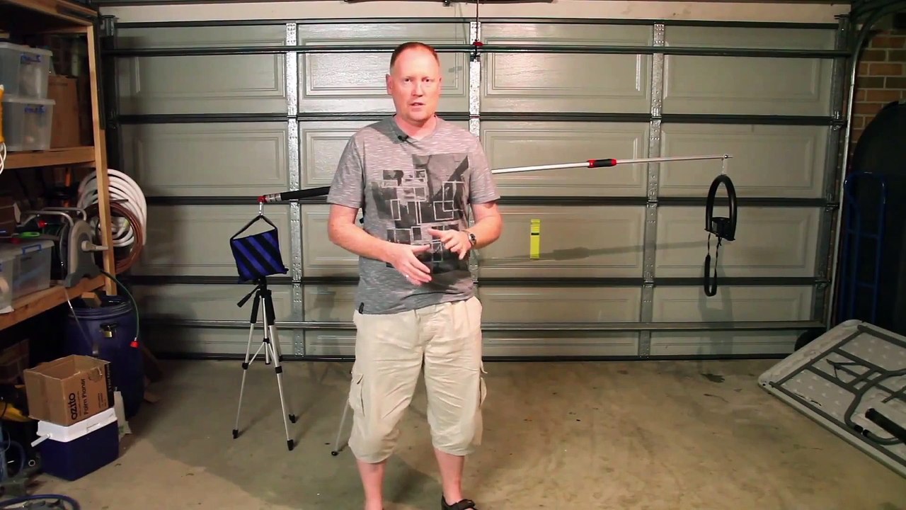 How To Build A Portable Jib For Around $50