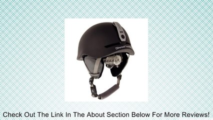 Shred Ready Forty4 Snow Sport Helmet Review