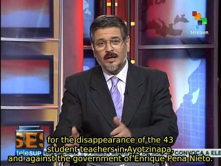 Mexico: NGOs reject constitutional changes that limit demonstrations