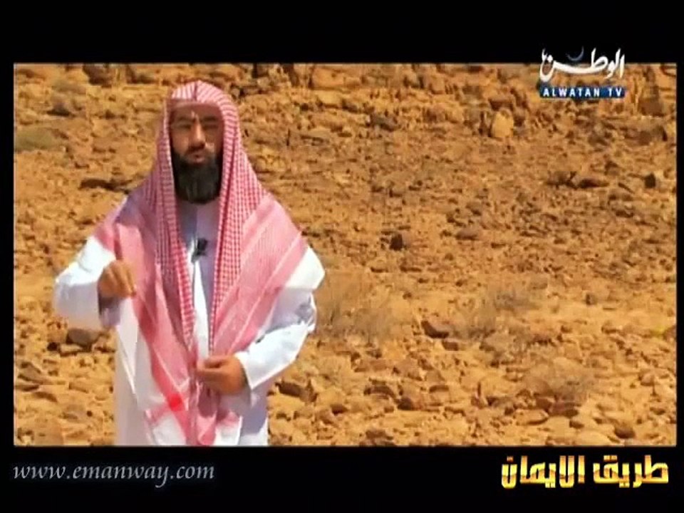 نبيل العوضي_قصة موسى عليه السلام_الجزء الرابع