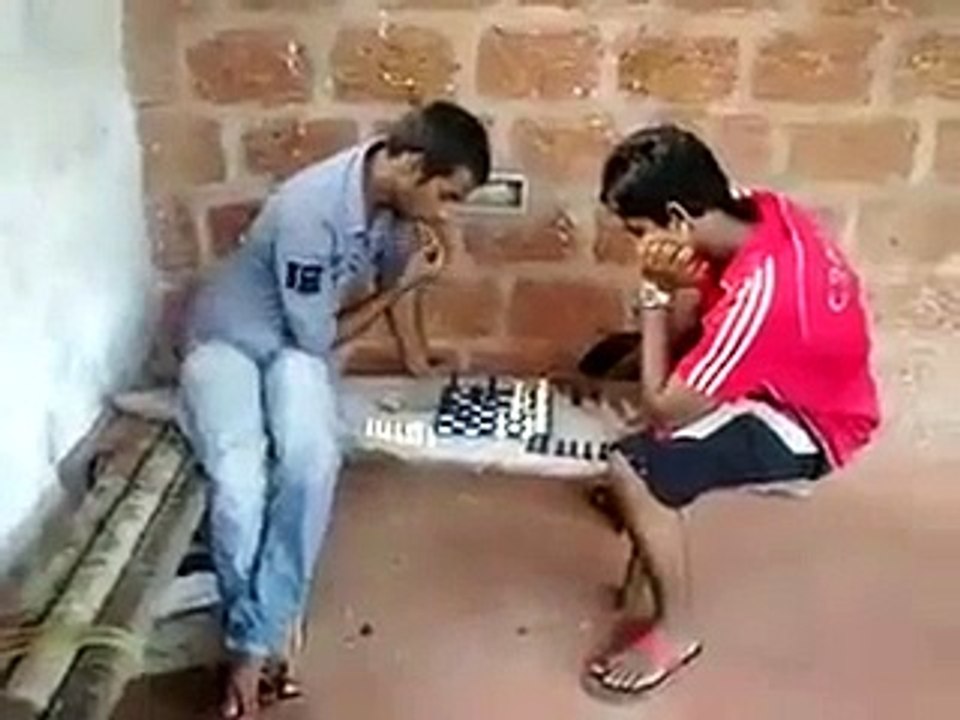 Funny Clips Chess